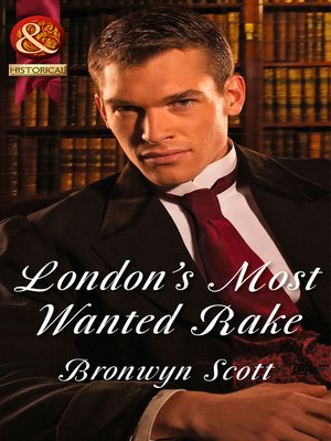 cover image of London's Most Wanted Rake